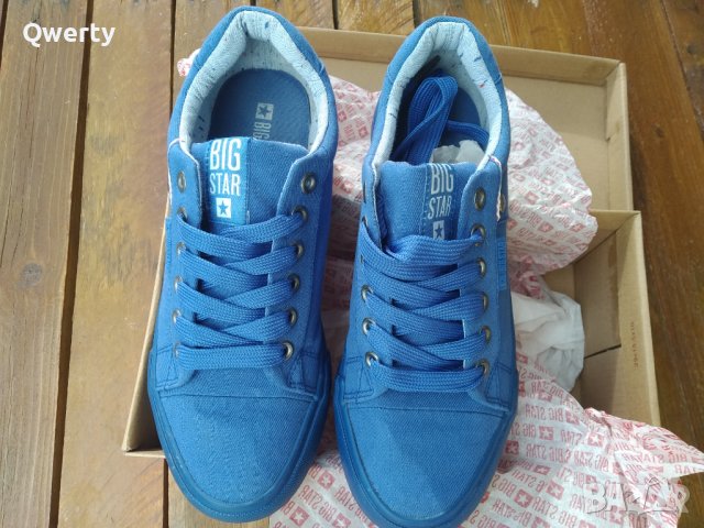 Big Star дамски кецове/38 номер, снимка 4 - Кецове - 39232437