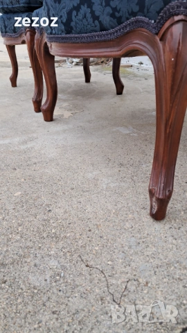 Кресла ретро масив №065, снимка 5 - Дивани и мека мебел - 53184686