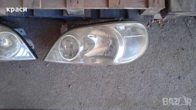 фар киа карнивал