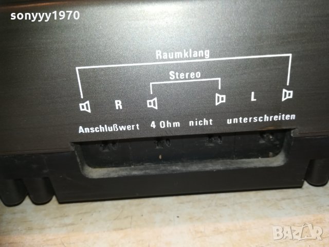 europhon swss 1603211713, снимка 17 - Ресийвъри, усилватели, смесителни пултове - 32185396