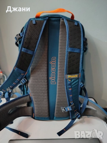 Раница Pinguin flux 25, снимка 3 - Раници - 53891571