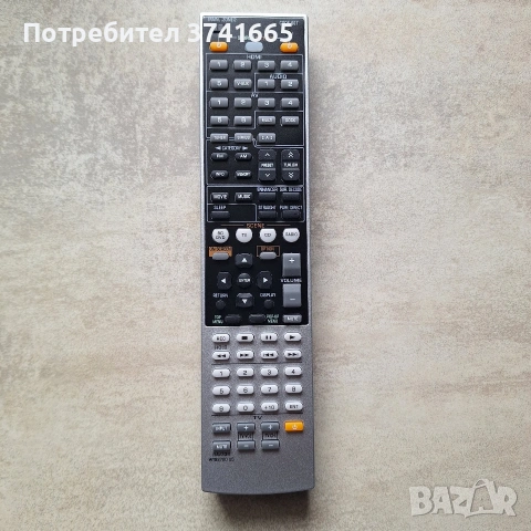 Дистанционно за ресивър Yamaha RAV336 WT92720 US