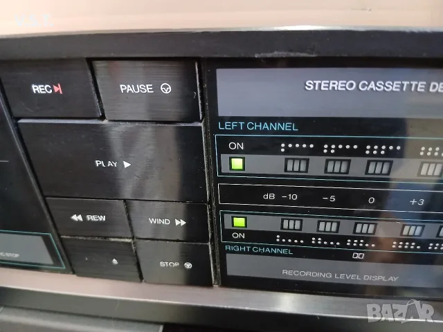 Philips FC-562 - Cassette Deck, снимка 5 - Декове - 55728724