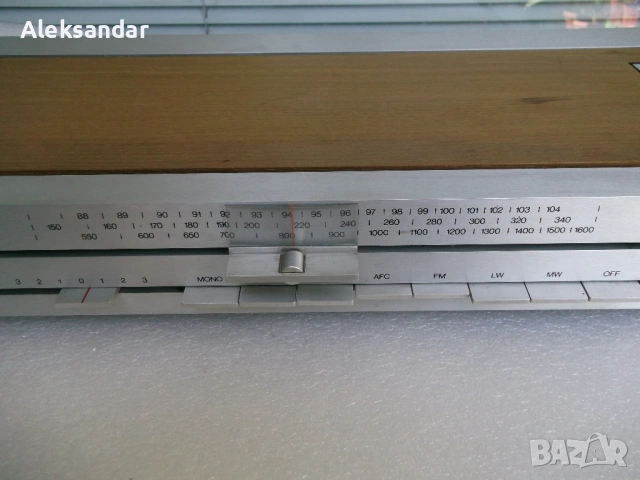 Продавам ресивър на Bang&Olufsen - Beocenter 1400, снимка 6 - Ресийвъри, усилватели, смесителни пултове - 53874810