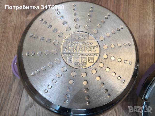 Тенджери под налягане, снимка 12 - Съдове за готвене - 52145126