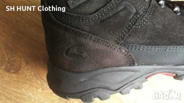 VIKING RON GORE-TEX Leather Boots размер EUR 36 дамски детски естествена кожа водонепромокаеми - 799, снимка 6 - Бебешки боти и ботуши - 47428021