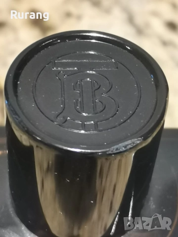 Оригинален парфюм Burberry Hero Parfum 100 ml EDP , снимка 3 - Мъжки парфюми - 54238397