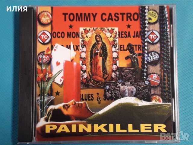 Tommy Castro – 2007 - Painkiller(Rock, Blues)
