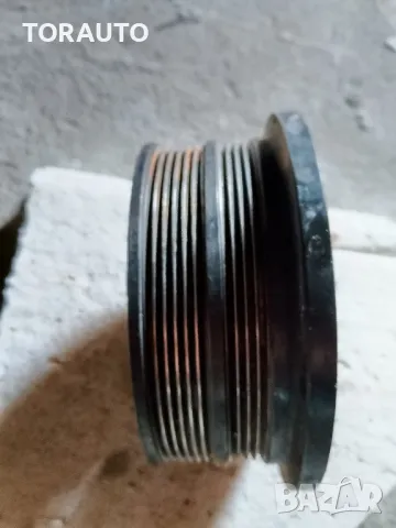 Bmw 745i Демпферна шайба, снимка 2 - Части - 49716058