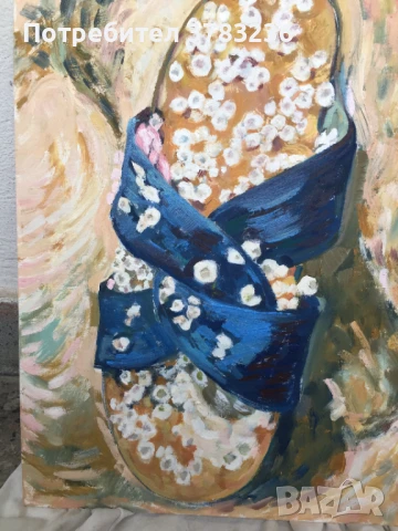 картини с маслени бои, снимка 14 - Картини - 51357899