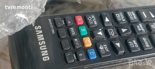 Дистанционно BN59-01199G за телевизор Samsung модел 32J4500, снимка 2 - Дистанционни - 40143661