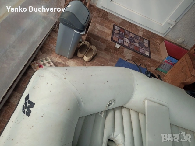 Продавам Надуваема лодка Mercury , снимка 5 - Воден транспорт - 54221716