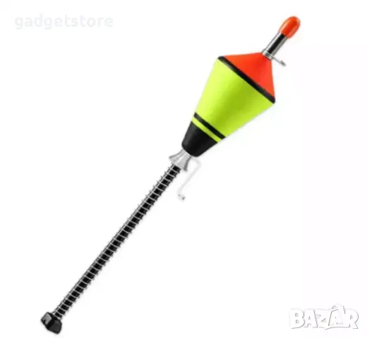 АВТОМАТИЧНА ПЛУВКА ЗА РИБОЛОВ - ЗАСИЧАНЕ НА РИБАТА БЕЗ ПРОПУСК, снимка 3 - Такъми - 48688881