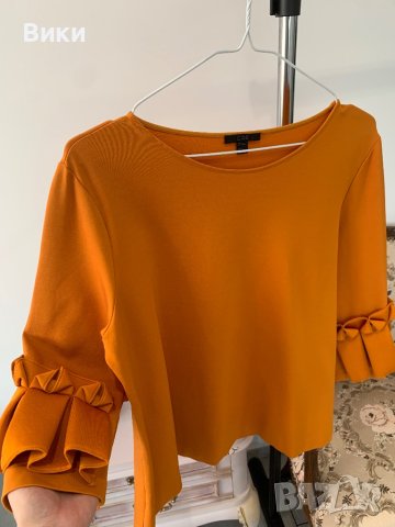 Блуза в размер М, снимка 11 - Блузи с дълъг ръкав и пуловери - 44424031