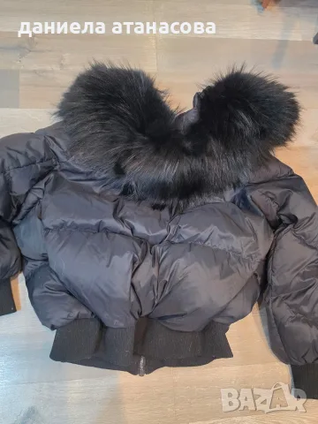 яке ест.косъм  лисица, снимка 2 - Якета - 56507736