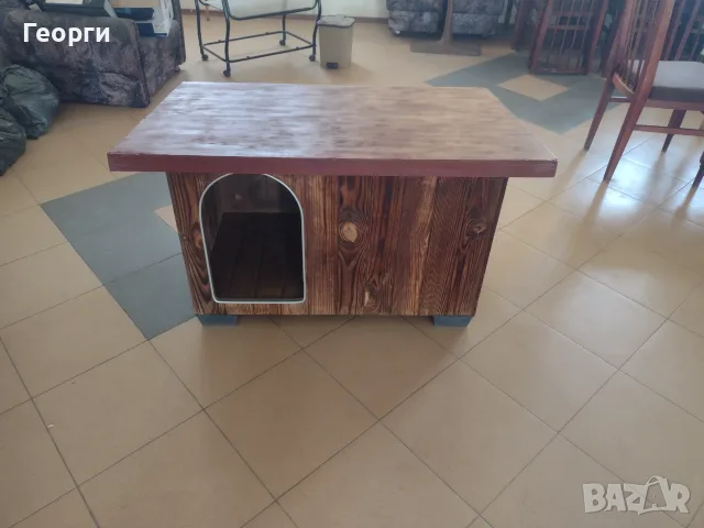 Къщичка за куче, снимка 2 - За кучета - 56087828