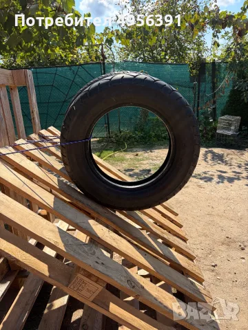 Гуми за мотор чопър, снимка 2 - Гуми и джанти - 56175755