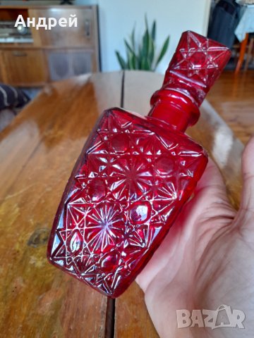 Стара гарафа #23, снимка 3 - Други ценни предмети - 42796553