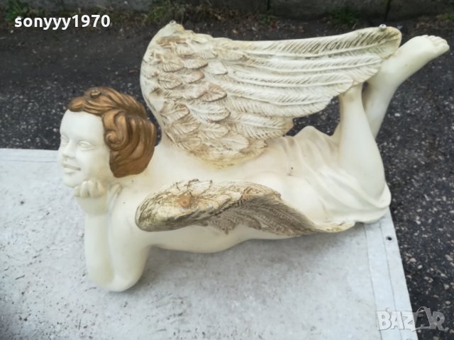 ангел с криле-внос германия 1303211535, снимка 5 - Колекции - 32146122