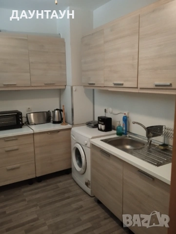 Двустаен, обзаведен, под наем, снимка 12 - Апартаменти - 53996381