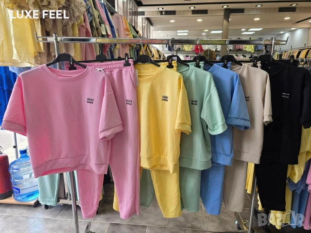 ✨Дамски Комплекти 