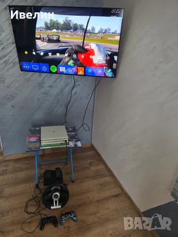 Playstation 4 Pro 2tb, снимка 2 - Игри за PlayStation - 56474402