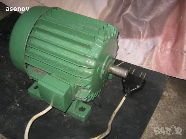 електродвигател 3 kW, снимка 2 - Електродвигатели - 31919934