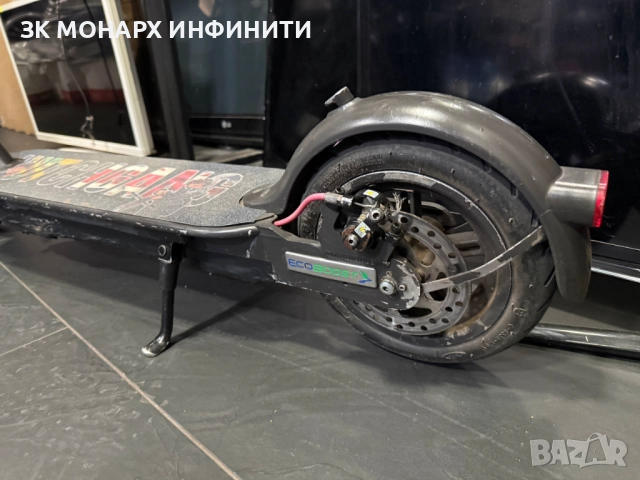 ЕЛЕКТРИЧЕСКИ СКУТЕР XIAOMI MI ELECTRIC SCOOTER PRO2/със зарядно, снимка 11 - Друга електроника - 52418137