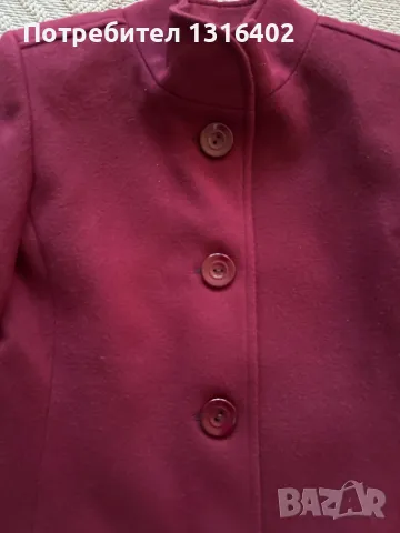 Късо вталено палто Andrews Ladies размер XS/S, снимка 2 - Палта, манта - 47723009