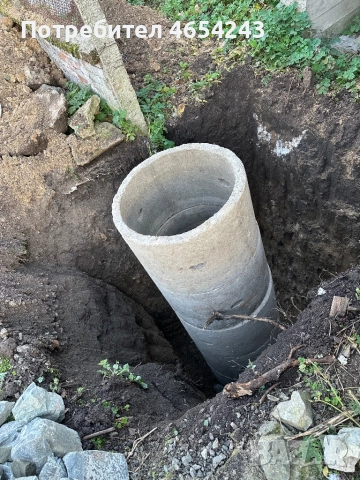 Коруби/Бетонни пръстени 70 лв , снимка 3 - Други ремонти - 52451502