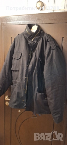 Полево яке Brandit m65 3XL, снимка 9 - Якета - 52635921