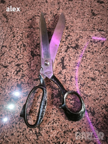 ножица солинген, снимка 6 - Антикварни и старинни предмети - 53301850