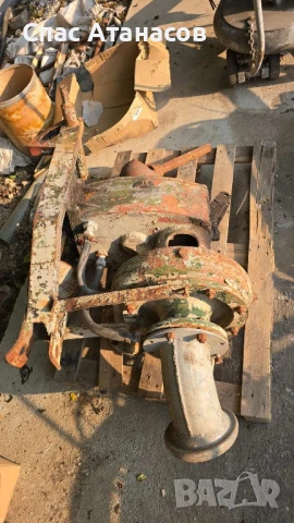 Водна помпа , снимка 3 - Водни помпи - 50633224