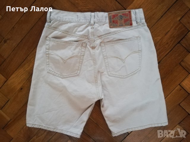 Diesel къси панталони мъжки, снимка 5 - Къси панталони - 29277732