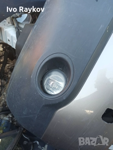 Предна броня за Nissan Qashqai, снимка 4 - Части - 52506252