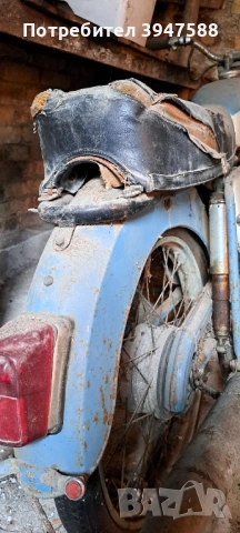 Продавам мотор Балкан 50, снимка 6 - Мотоциклети и мототехника - 54151058