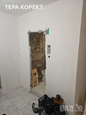 За Ремонт апартамент в Бургас кв. Меден Рудник, снимка 5 - Апартаменти - 52700974