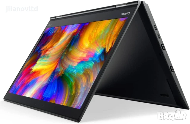 Лаптоп Lenovo X1 Yoga 2nd Gen i7-7600U 16GB 256GB ТЪЧСКРИЙН ГАРАНЦИЯ
