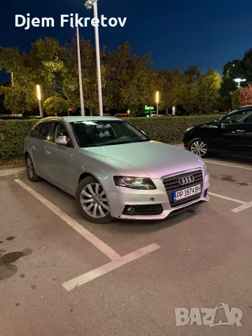 Audi A4 2.0 TDI 