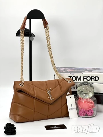 чанти ysl saint laurent , снимка 12 - Чанти - 50785686