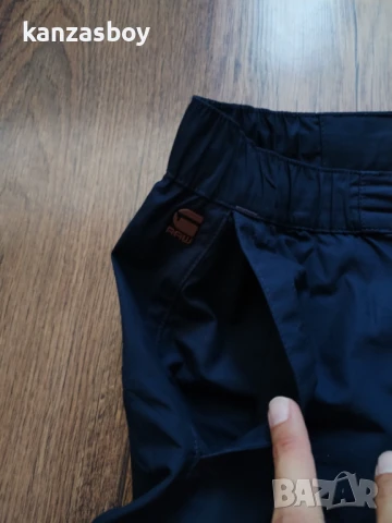g-star sport trainer short - страхотни мъжки панталони НОВИ БЕЗ ЕТИКЕТ 34/XЛ , снимка 9 - Спортни дрехи, екипи - 51106008