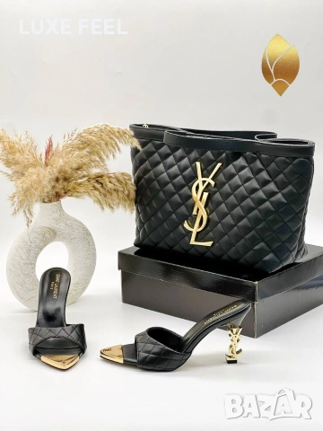YVES SAINT LAURENT ⚜️Дамски Чанти , снимка 3 - Чанти - 53987864