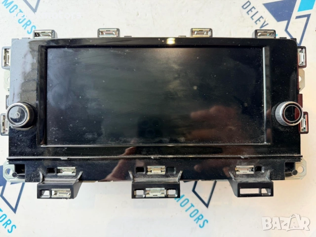 5H0035869A мултимедия, навигация, дисплей от Volkswagen Golf VIII Variant, двигател DFYA, 1.5 eTSI, 