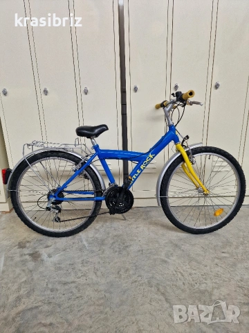 Велосипед-LITTLE ROCK-24-цола-внос от Германия!, снимка 4 - Велосипеди - 53914070