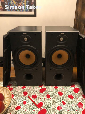 Bowers & Wilkins 602 S2