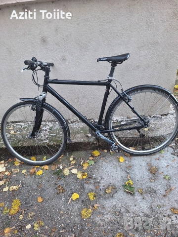 Трекинг велосипед, снимка 2 - Велосипеди - 53917064