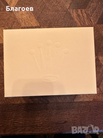 Кутия- Rolex.Пергектно състояние, снимка 4 - Луксозни - 42792672