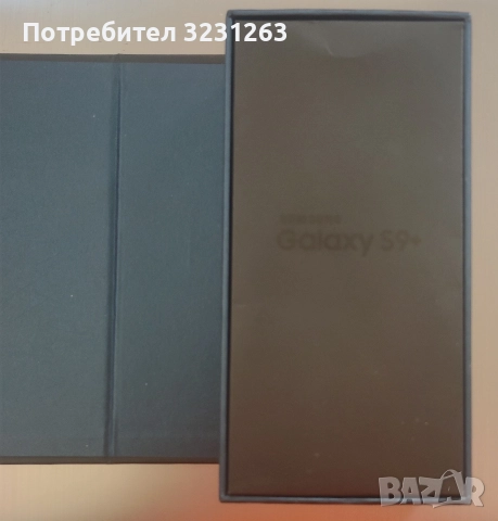 Samsung s9 plus , снимка 2 - Samsung - 52886062