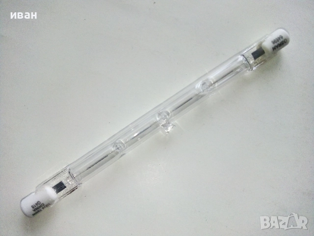 Халогенна лампа 120W , нови 3 броя, снимка 7 - Крушки - 52793644