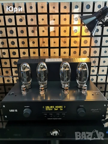 Lab 12 integre4 Mk2 Toroid Version